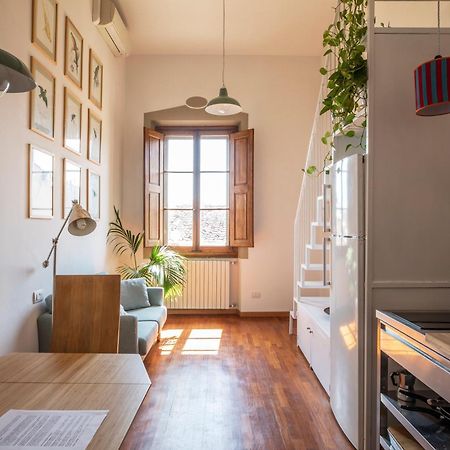 Ferienwohnung Casa Botanica Florenz Exterior foto