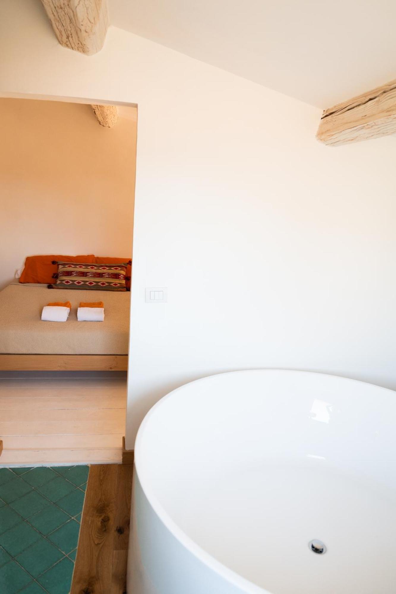 Ferienwohnung Casa Botanica Florenz Exterior foto
