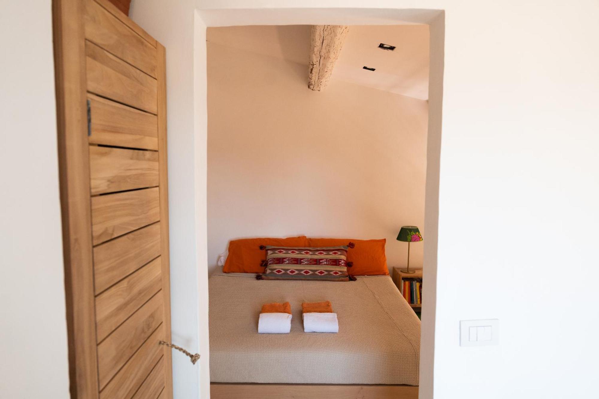 Ferienwohnung Casa Botanica Florenz Exterior foto